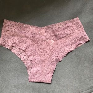 Victoria’s Secret cheeky underwear